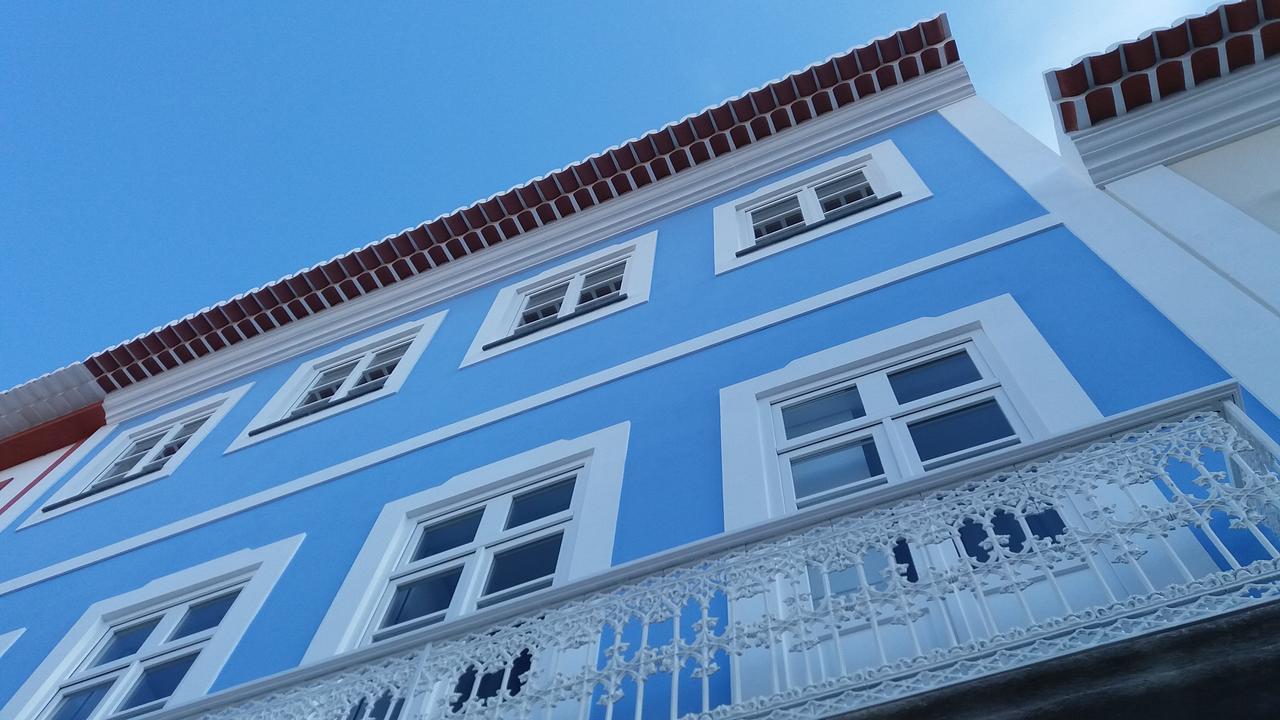 My Angra Charming House Hotell Angra do Heroísmo Eksteriør bilde